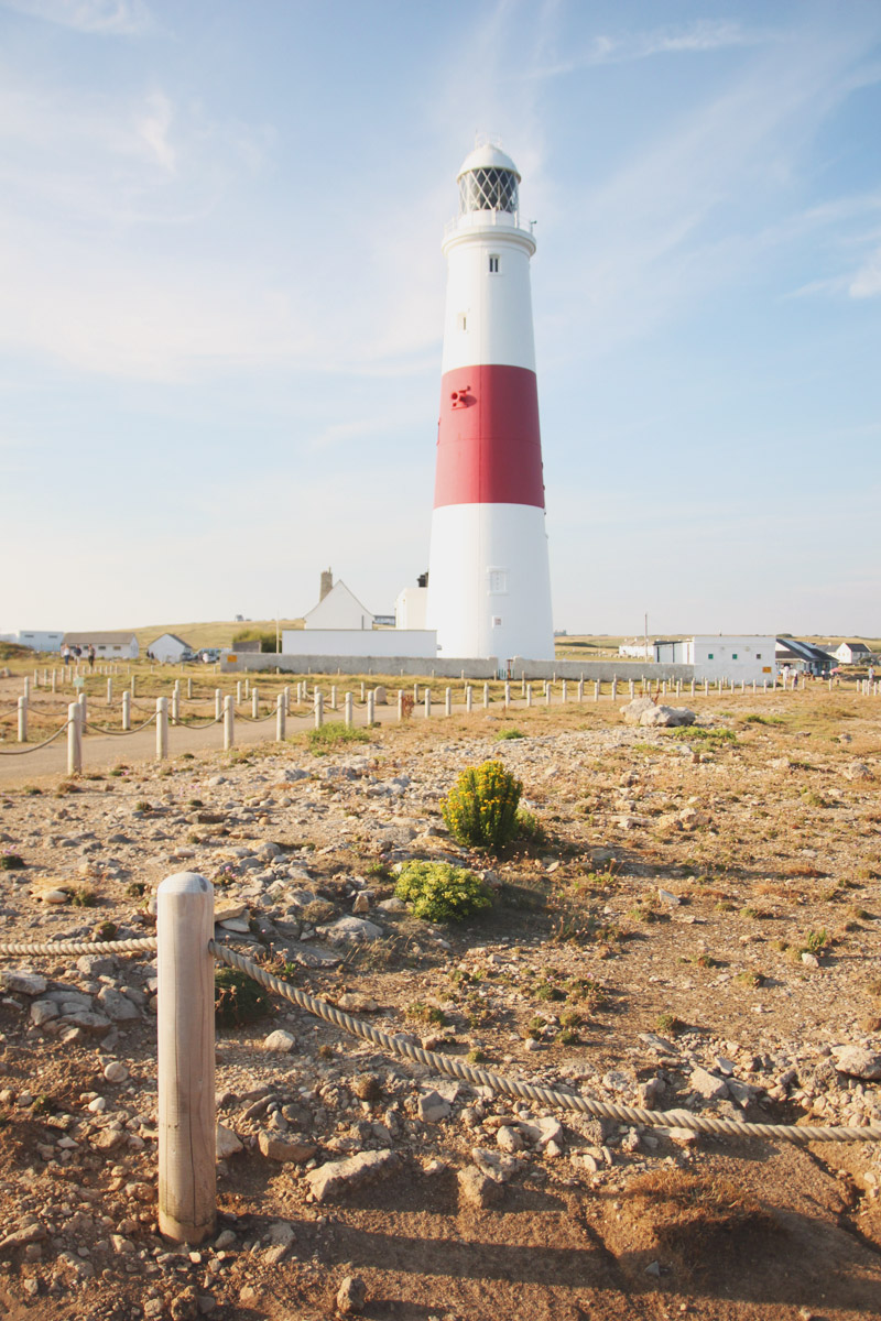 Portland Bill Lighthouse