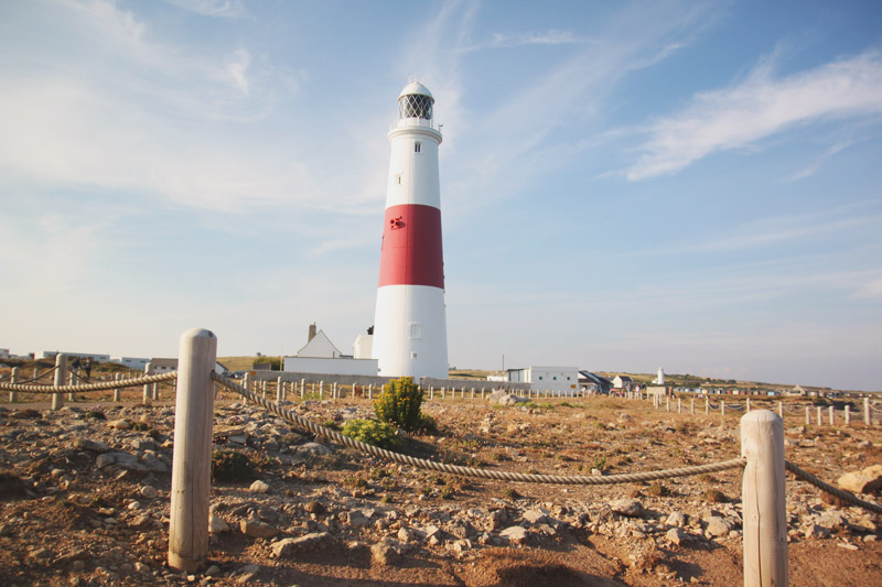 Portland Bill Lighthouse