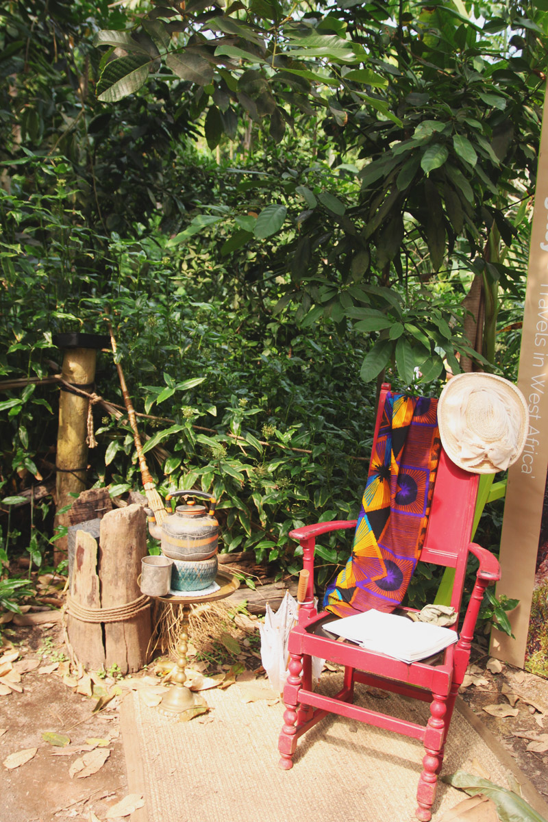 Eden Project - Rainforest Biome