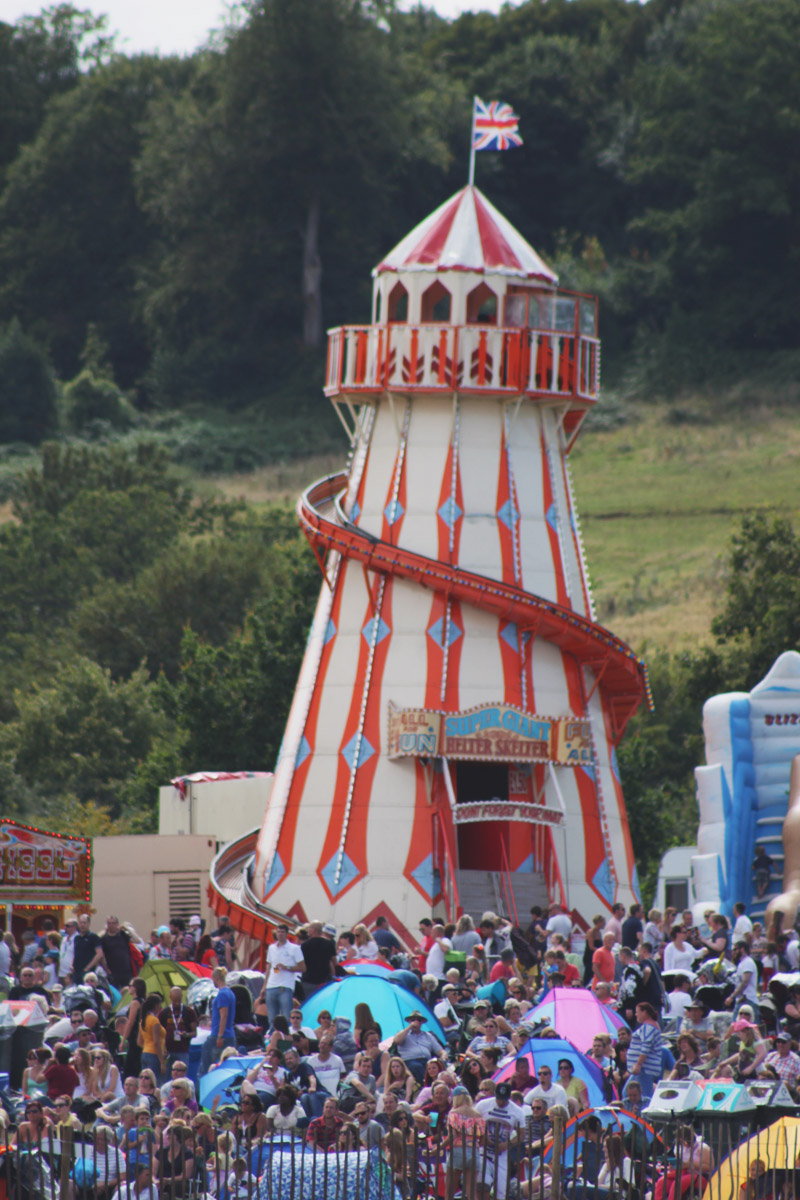 Bristol Balloon Fiesta 2014