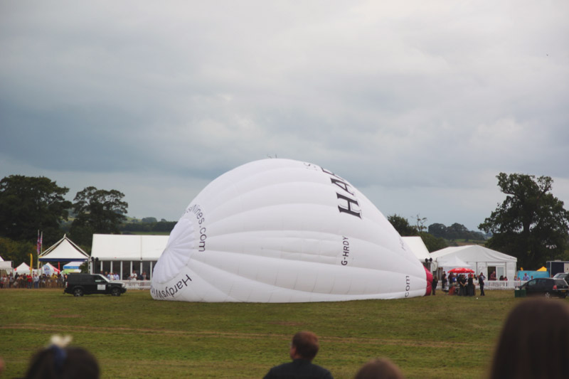 Bristol Balloon Fiesta 2014