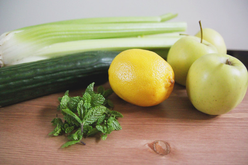 Juicing Recipes