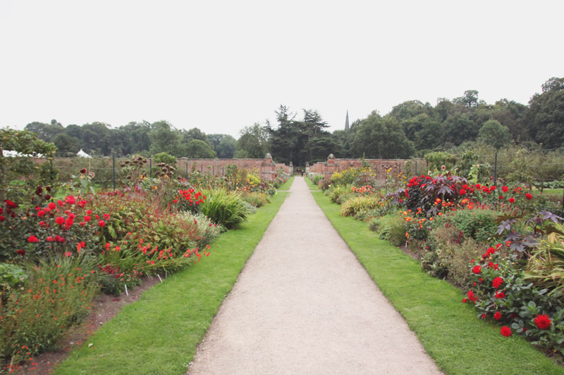 Clumber Park Walled Kitchen Garden