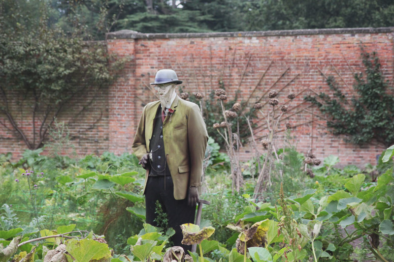 Clumber Park Walled Kitchen Garden