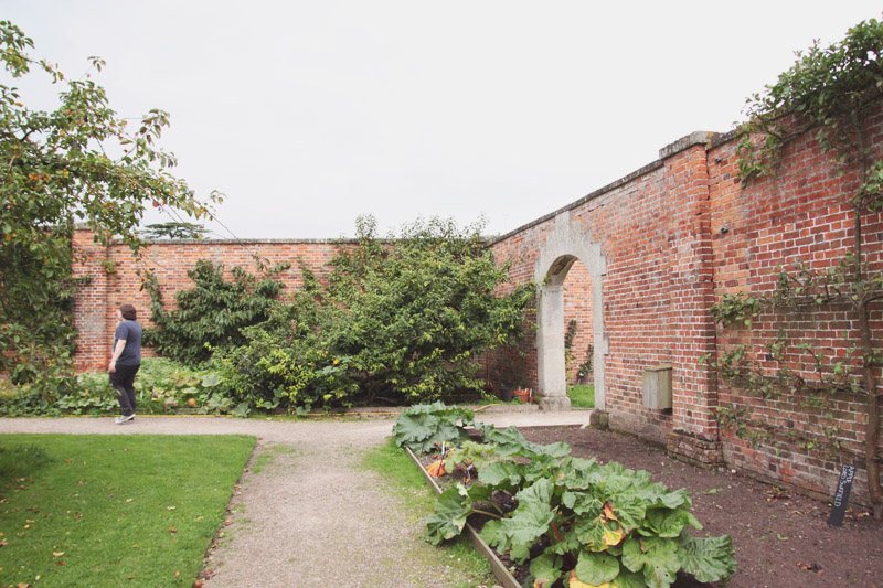 Clumber Park Walled Kitchen Garden