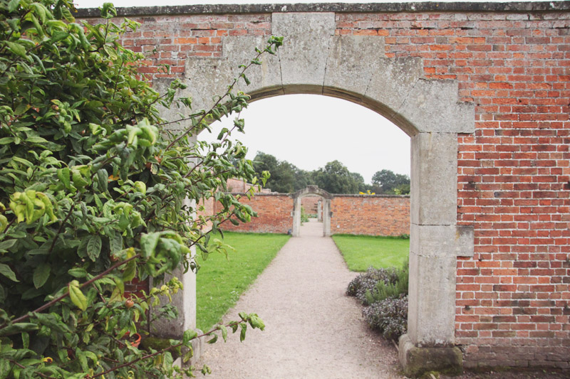 Clumber Park Walled Kitchen Garden