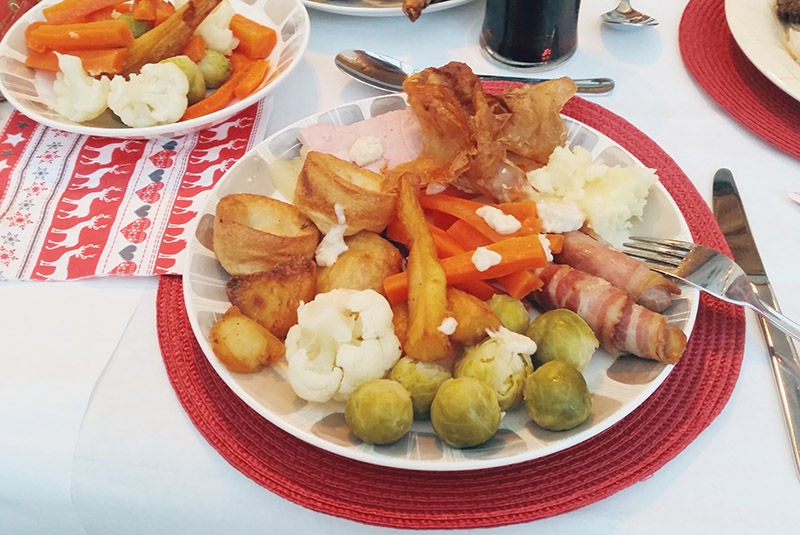 Christmas Dinner