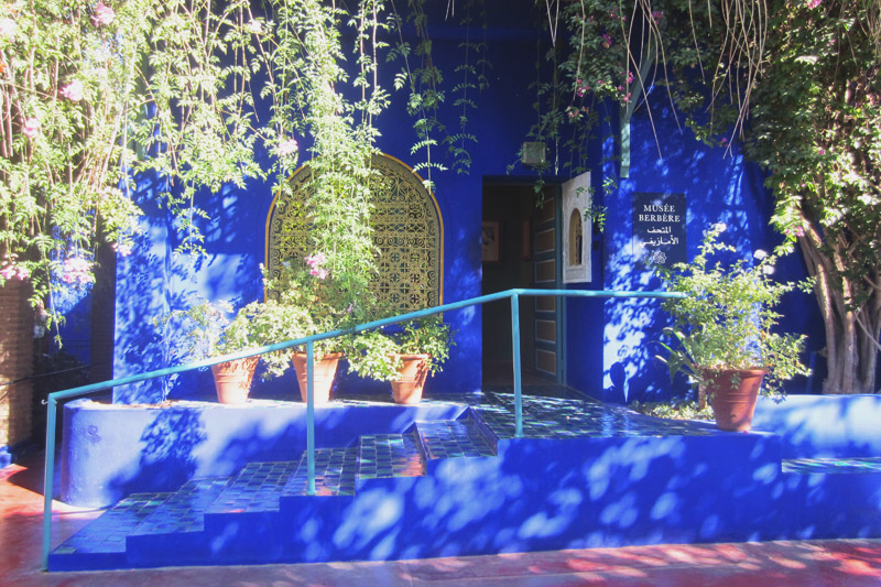 Jardin Majorelle, Marrakech