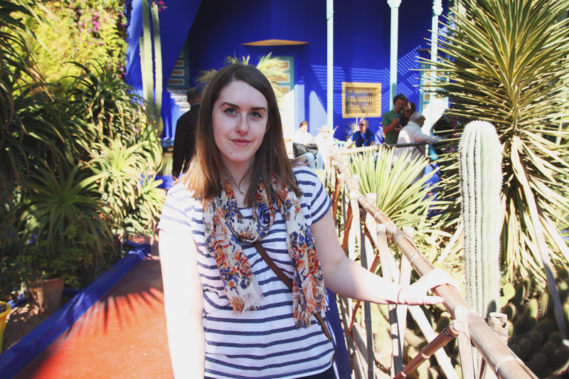 Jardin Majorelle, Marrakech