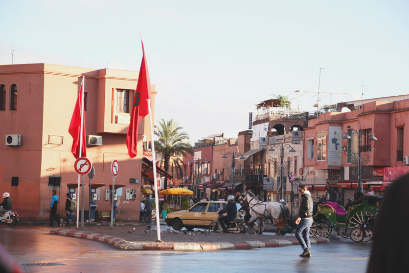 Marrakech