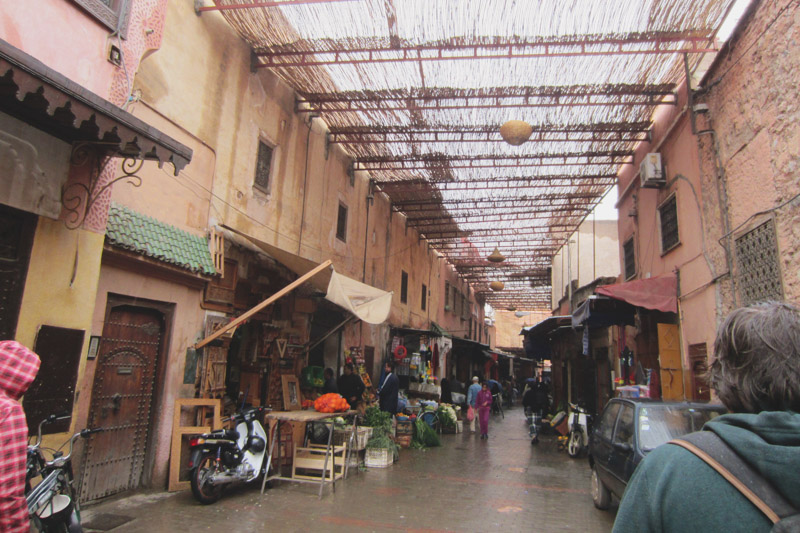 Marrakech