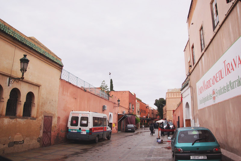 Marrakech