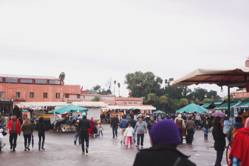 Marrakech