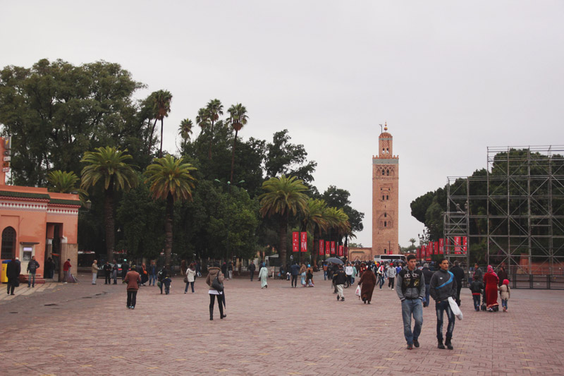 Marrakech