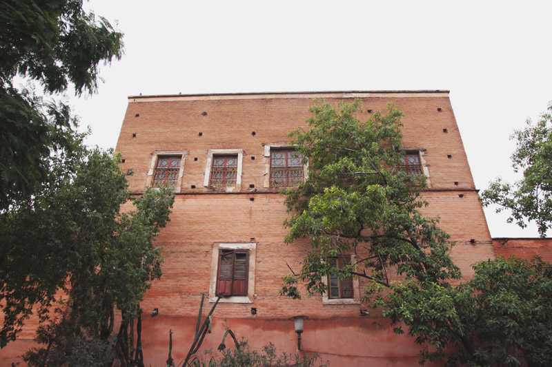 Bahia Palace, Marrakech