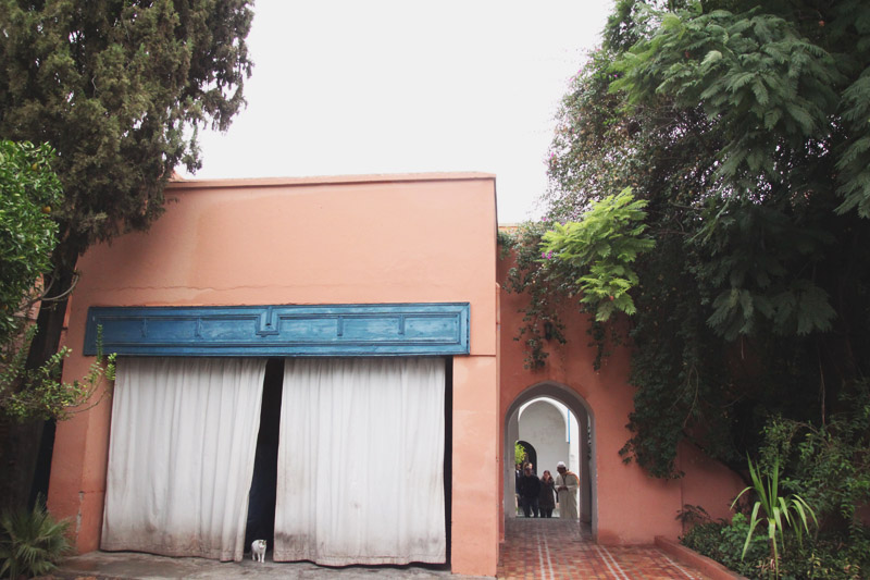 Bahia Palace, Marrakech