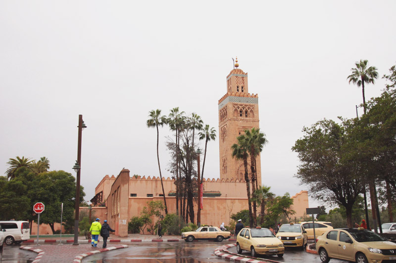 Marrakech