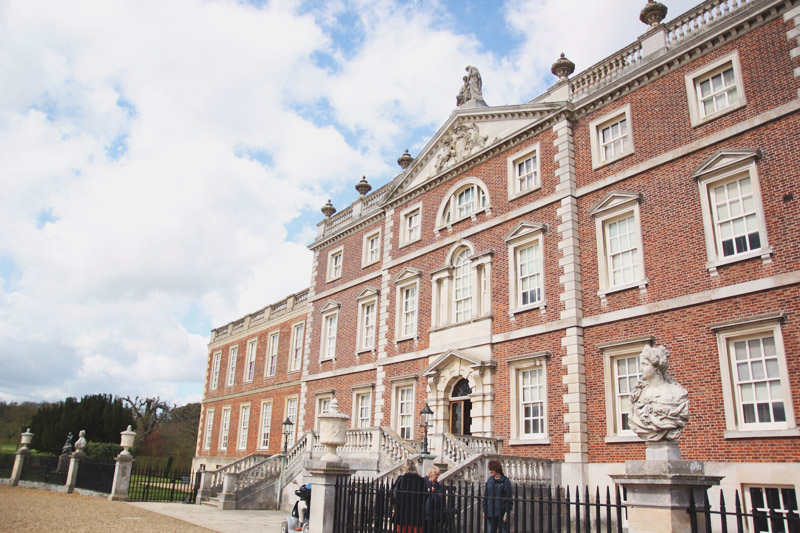 Wimpole Hall