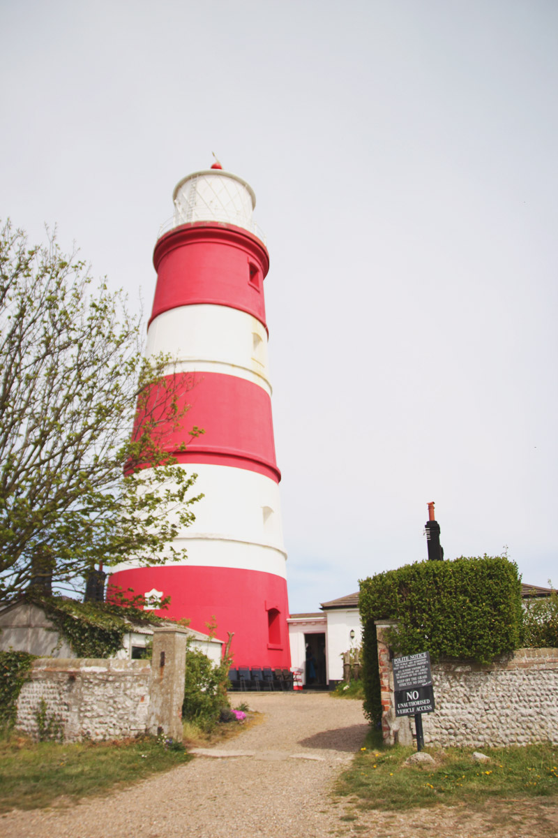 Happisburgh Lighthouse