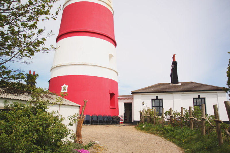 Happisburgh Lighthouse