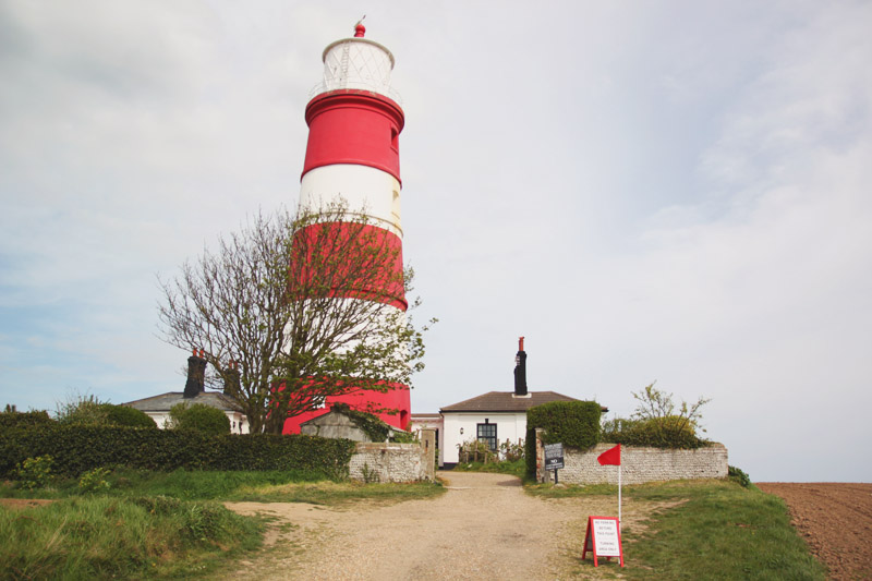 Happisburgh Lighthouse