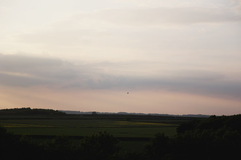 Hot Air Balloon