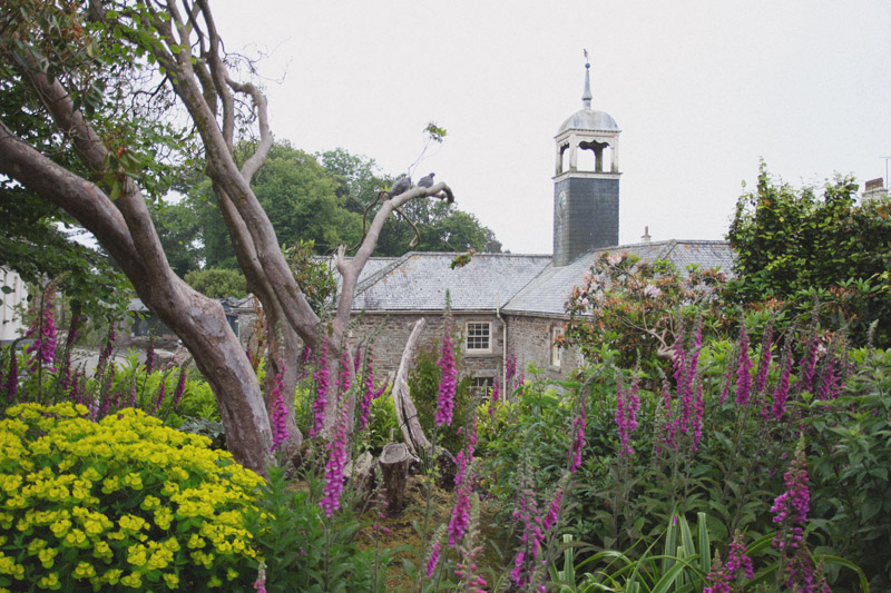 The Lost Gardens of Heligan