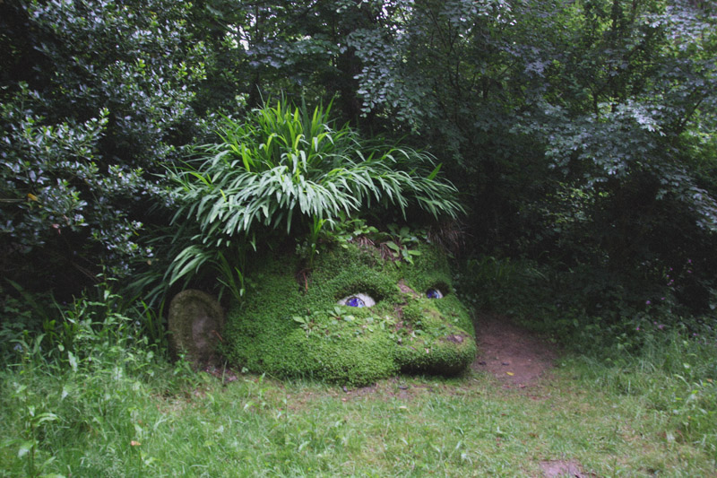 The Lost Gardens of Heligan