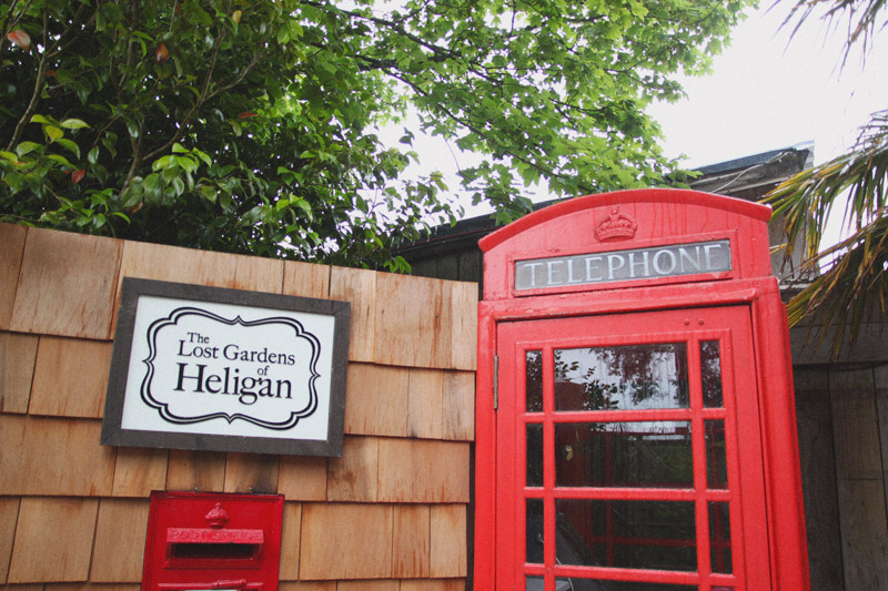 The Lost Gardens of Heligan