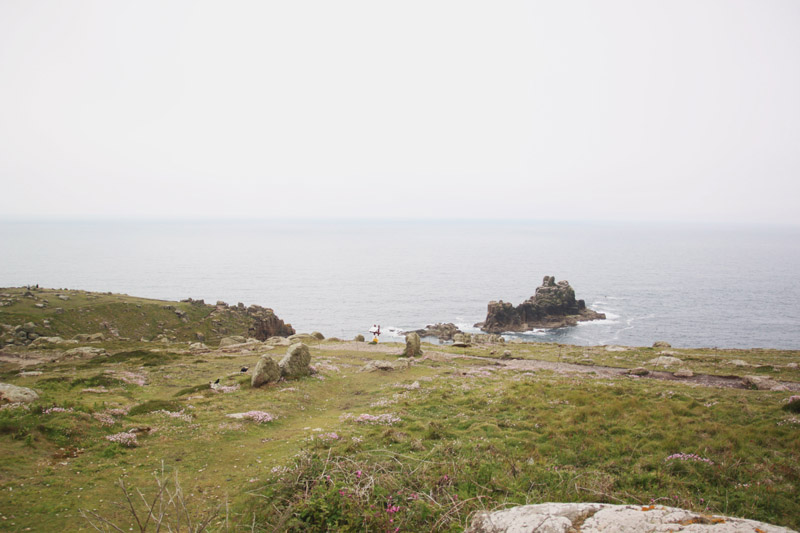 Lands End, Cornwall