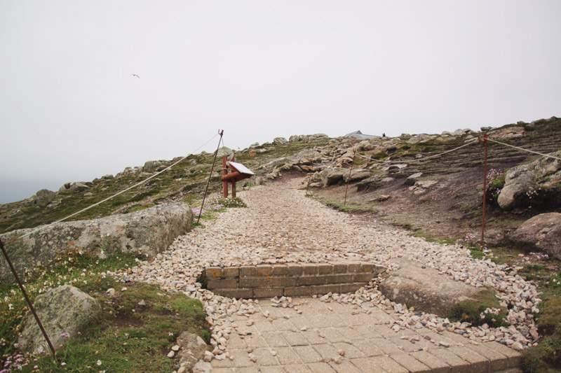 Lands End, Cornwall