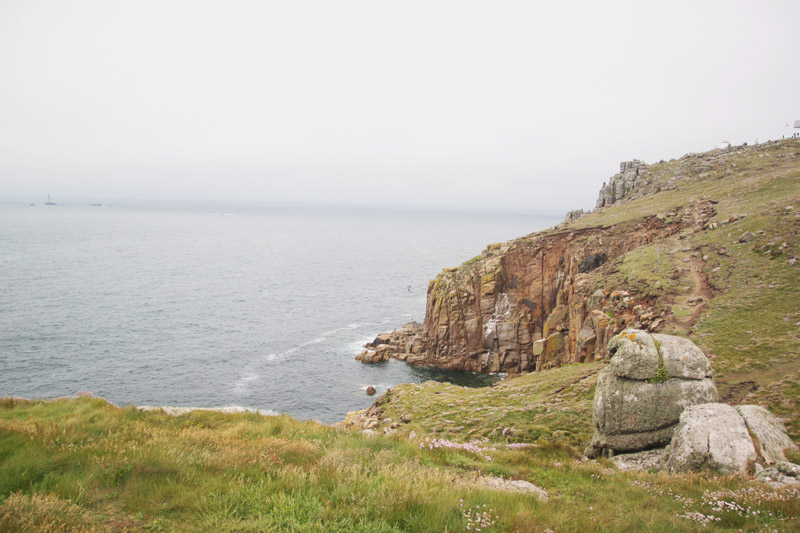 Lands End, Cornwall