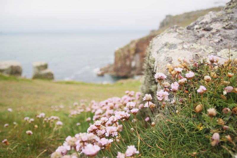 Lands End, Cornwall