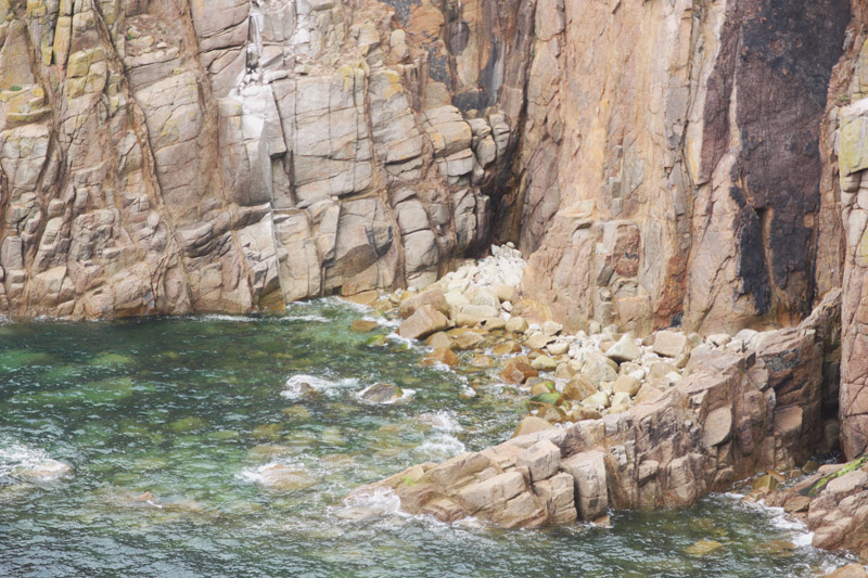 Lands End, Cornwall