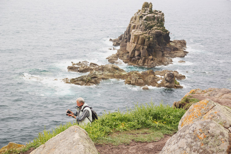 Lands End, Cornwall