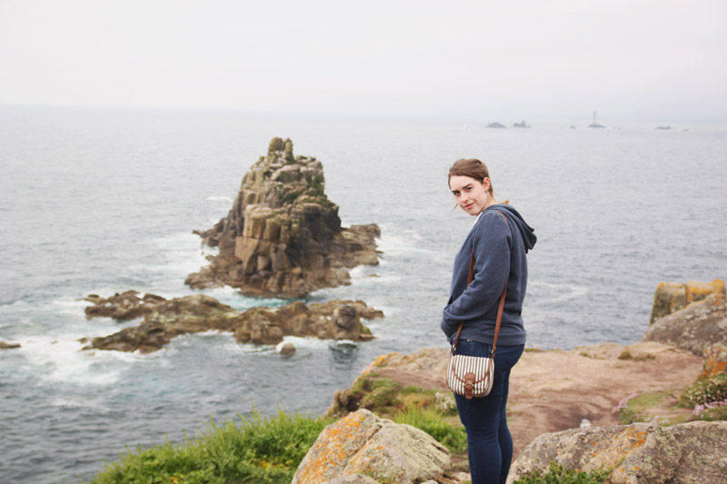 Lands End, Cornwall