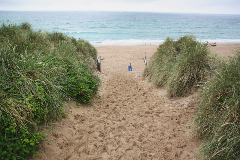 Fistral Beach, Newquay - Cornwall