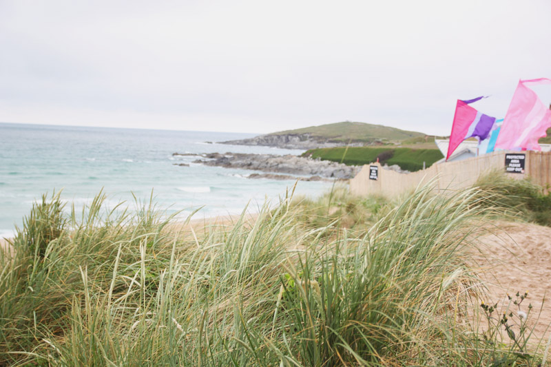 Fistral Beach, Newquay - Cornwall