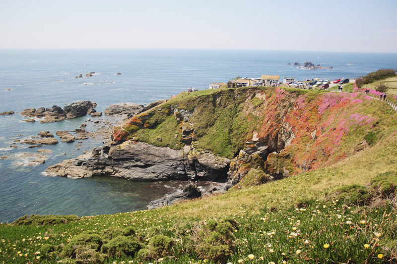 Lizard Point, Cornwall