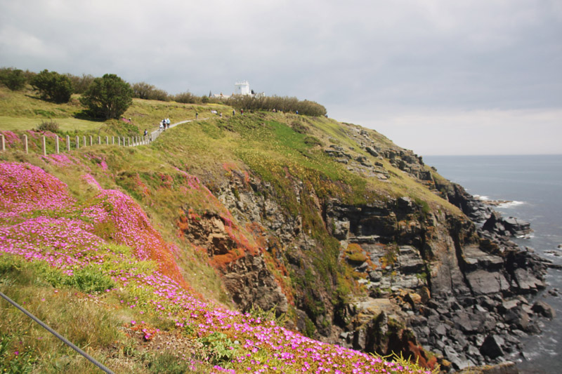 Lizard Point, Cornwall