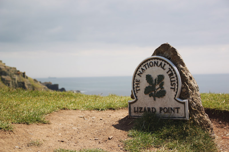 Lizard Point, Cornwall