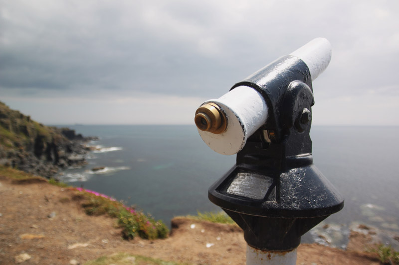 Lizard Point, Cornwall