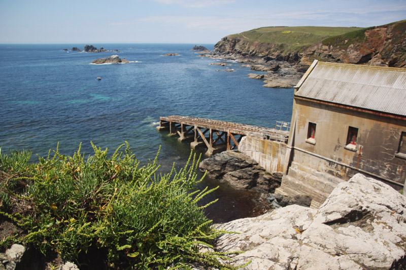 Lizard Point, Cornwall