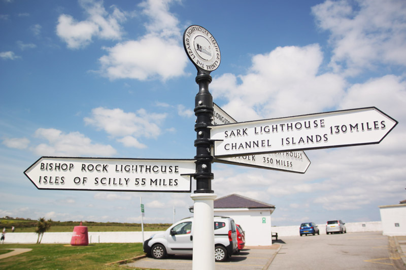 Lizard Point, Cornwall