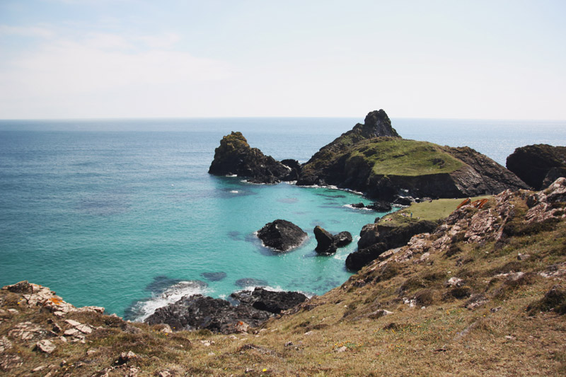 Kynance Cove, Cornwall