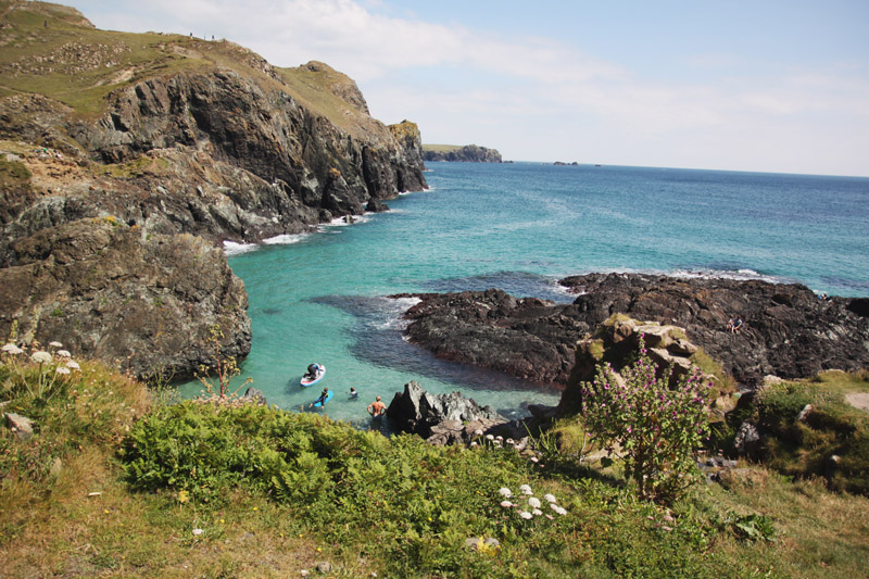 Kynance Cove, Cornwall