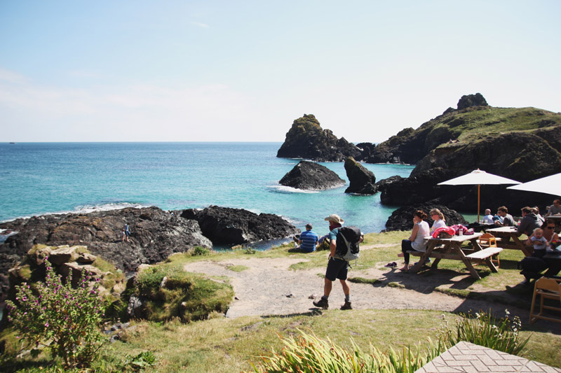 Kynance Cove, Cornwall