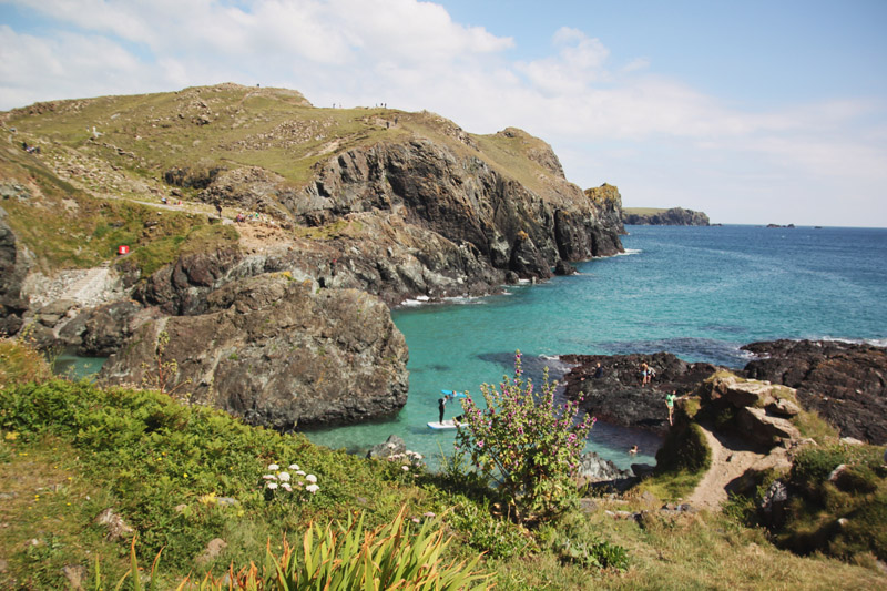 Kynance Cove, Cornwall