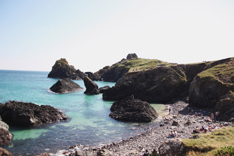 Kynance Cove, Cornwall