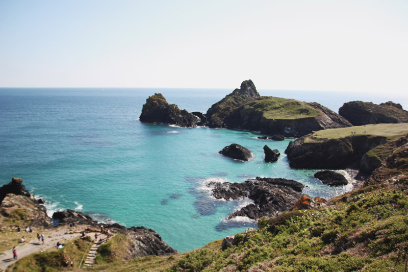 Kynance Cove, Cornwall